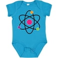 thumbnail image 3 of Inktastic Science Atom Cute Physicist Boys or Girls Baby Bodysuit, 3 of 5