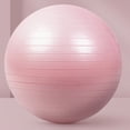 thumbnail image 3 of ExtraThickYogaBallExerciseBall,BallChair,HeavyDutySwissBallforBalance,Stability,Pregnancy,PhysicalTherapy,QuickPumpIncluded, 3 of 5