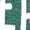 Dark green, variant on Women'S "Let'S Be Better Humans" Graphic Tee - Green Crew Neck Short Sleeve T-Shirt With Vintage Style, Medium Stretch Fabric For Spring/Summer, Casual Wear Tee | Vintage Style Tee | Comfortable