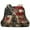 Deer Camo American Flag, variant on Xoenoiee Deer Camo American Flag Print Car Seat Cover for Back Seat, Waterproof Rear Bench Towel Seat Covers Non-Slip Rear Seat Protector Car Interior Accessories for Dogs