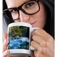 thumbnail image 2 of 3drose, River and Forest, Jigme Dorji National Park, Bhutan, 15oz Mug, 2 of 6
