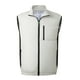 thumbnail image 2 of Camiseta sin mangas con cuello alto para hombre, color liso, a la moda, con parches, bolsillos y cremallera, blusa de poliéster con cuello alto para hombre., 2 of 9