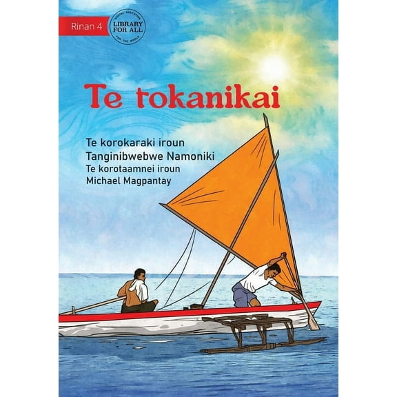 Victory - Te tokanikai (Te Kiribati), (Paperback)