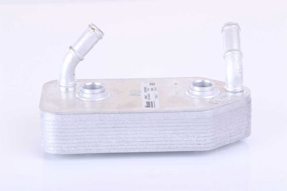 Nissens 90667 Automatic Transmission Oil Cooler