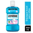 thumbnail image 1 of Enjuague bucal Listerine Total Care Kids Bubble Blast Zero Alcohol 500ml, 1 of 6