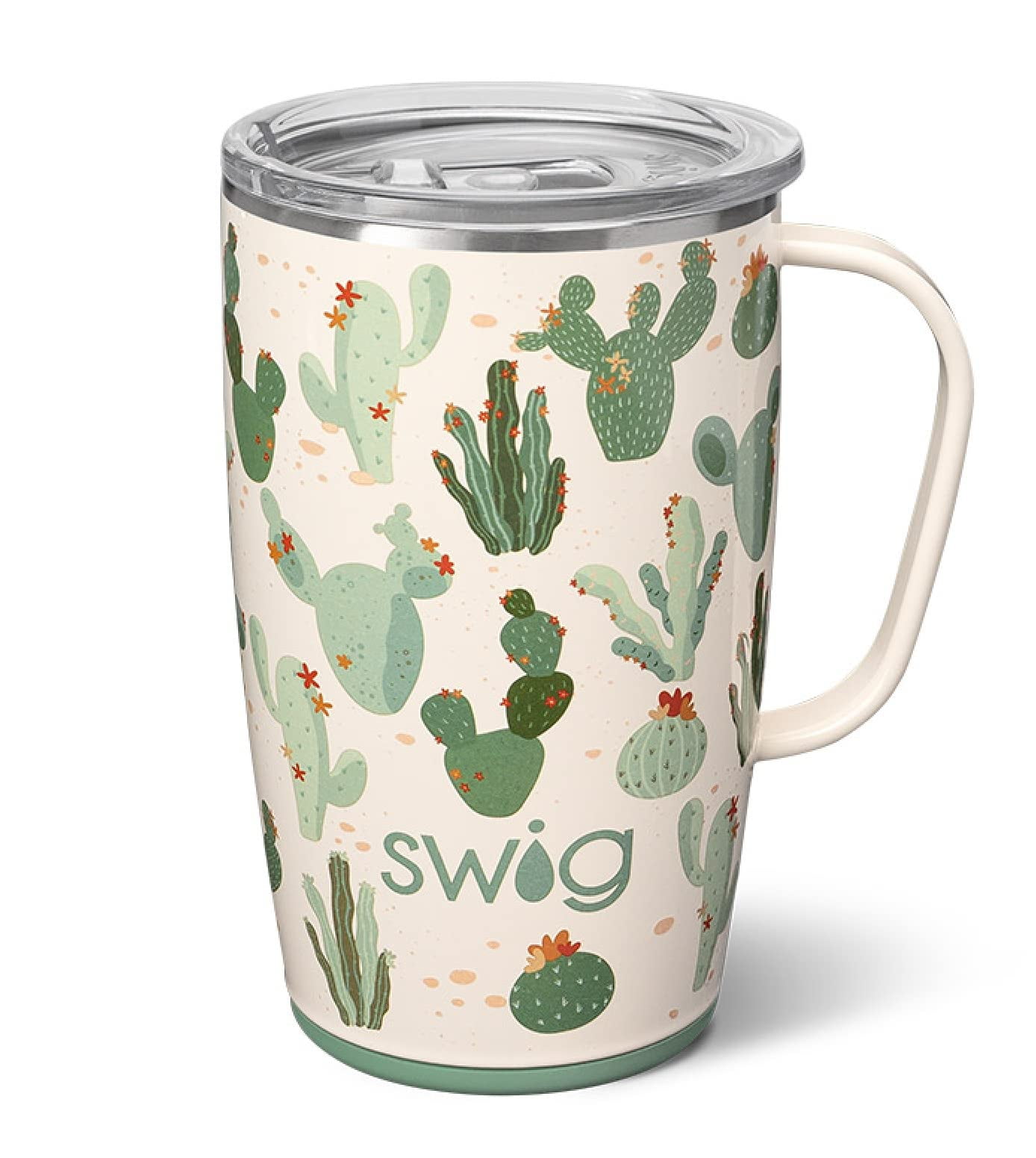 Swig Life: Travel Mug (18oz) - Jingle Jungle