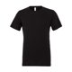 thumbnail image 1 of Camiseta Triblend Bella lienzo Hombres 3.4 oz 3413C SLD negro Triblend 3XL, 1 of 1
