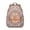 Orange-5, variant on Boho Mantra Vintage Backpack&nbsp;- Classic & Roomy Laptop Bag for School & Commute, Durable Bookbag with Padded Straps, Perfect Gift for Students