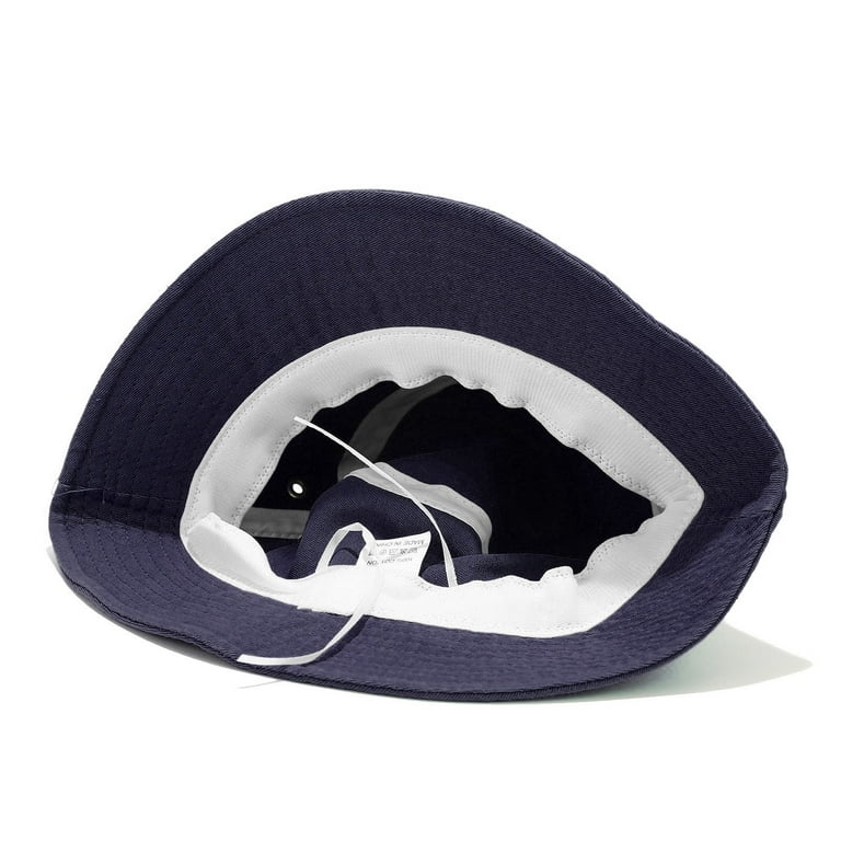 Utmost Bucket Hat 100% Cotton & Denim Lightweight Packable Outdoor