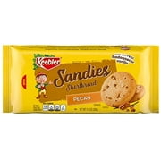 Keebler Sandies Shortbread Cookies, Pecan, 11.3Oz