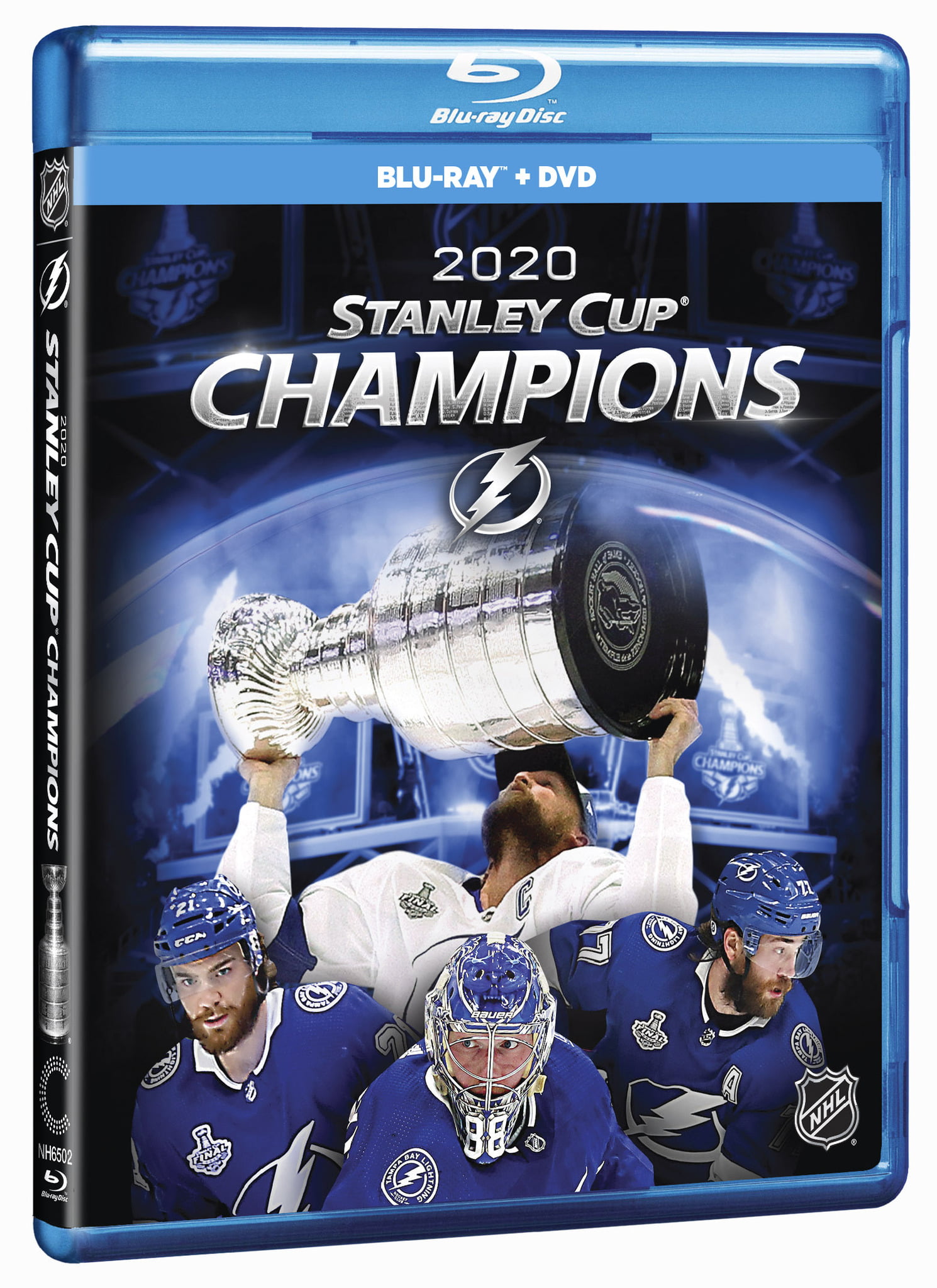 Tampa Bay Lightning: 2020 Stanley Cup Champions