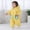 Yellow, variant on Shldybc Newborn Baby Boys Girls 3D Cartoon Animal Dinosaur Jumpsuit Hoodie Romper Playsuit Zipper Onesies with Tail, Baby Jumpsuit on Clearance( Hot Pink, 6-12 Months )