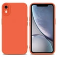 thumbnail image 1 of Cadorabo Étui pour Apple iPhone XR Housse de Protection en silicone TPU flexible, 1 of 8