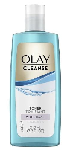 effects of witch hazel on face