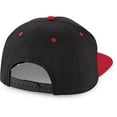 thumbnail image 2 of Beechfield  5 Panel Contrast Snapback Cap, 2 of 5