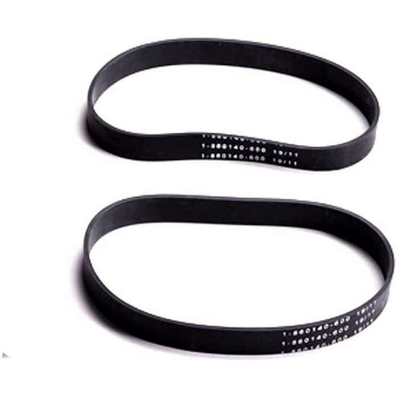 Replacement Part For Dirt Devil 2PK Style 10 Belt 088400(B), 088450(B), 088525(B), 088300, 088400, 088500, 088520, 088525, 088600, 088650, 088750 Vacuum cleaner # 3860140600