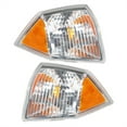 thumbnail image 3 of LABLT Front Marker Signal Blinker Corner Parking Light Set For 07-10 Jeep Compass Pair Fits select: 2008-2010 JEEP COMPASS SPORT, 3 of 5