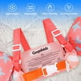thumbnail image 6 of Gogokids Kids Swim Vest, Toddler Swim Vest, Toddler Floaties Arm Wings Life Jacket Vest Training Swimsuit with Adjustable Security Buckle for Boys Girls, 2-6 Years Old, 20-50lbs, 6 of 7