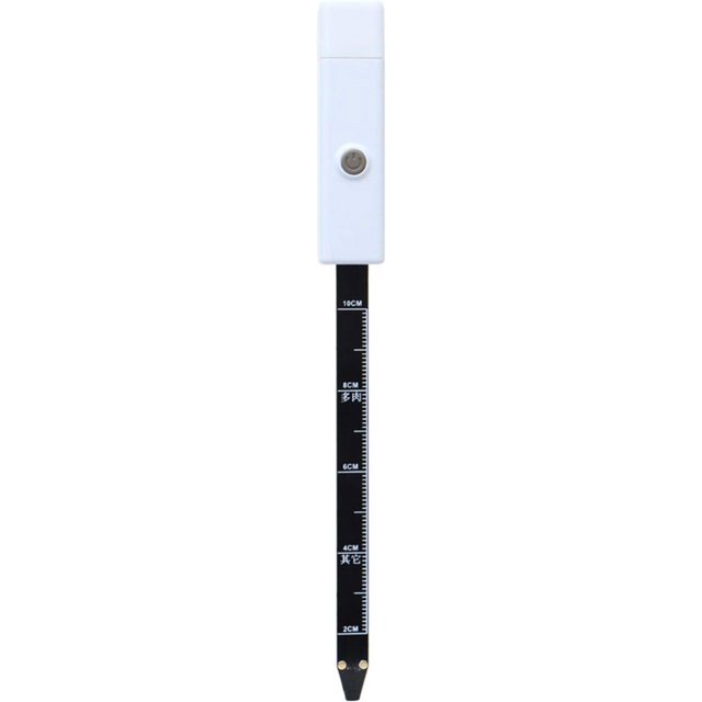 Probador de humedad del suelo vegetal con detector de luz y sensor de humedad esquí esquí Gafas de esquí