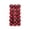 Red, variant on Neoargh 36 Pack 1.18‑Inch Hanging Christmas Baubles Set, Plastic Ornaments for Xmas Tree Decor, Watermelon Red