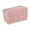 Pink, variant on PuSpu Home Decoration Portable Large-Capacity Makeup Bag Foldable Travel Toiletry & Storage Organizer 18×9×10 cm
