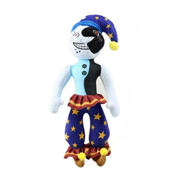 2022 New Fnaf Sundrop Plush Toys Security Breach Sunrise Moondrop Boss Goat Plush Toy Game Dolls Gift