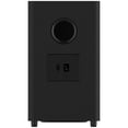 thumbnail image 4 of Restored Hisense HS312 3.1ch Sound Bar with Wireless Subwoofer, 300W, Dolby Atmos, 4K Pass-Through, Cinematic Experience, One Remote contorl, Roku TV Ready, Bluetooth, HDMI (Refurbished), 4 of 8