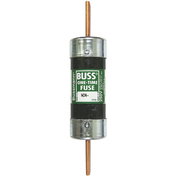 Bussmann NON-200 Non-200 200 Amps One-Time Fuse