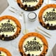 thumbnail image 5 of Juego de 60 Platos, Vasos y Cubiertos Desechables de Papel para Fiesta de Halloween | Vajilla Ecológica Biodegradable | Vajilla Ligera y a Prueba de Fugas para Niños y Adultos En Eventos Al Aire Libr, 5 of 6