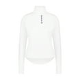 thumbnail image 6 of Reebok Women's and Women's Plus On-the-Go 1/2 Zip Top, Sizes XS-4X, 6 of 7