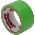 thumbnail image 3 of Neon Green Racers Tape - 2 Inch x 30 Feet, 3 of 7