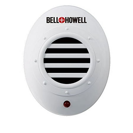 Bell & Howell 3-Pack Mini Pest Repellers