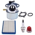 thumbnail image 2 of New Carb For Briggs Stratton 6-6.75 HP Murray Craftsman Snapper 22" Push Mower, 2 of 5