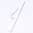 thumbnail image 2 of Removedor de anzuelos resistente a la corrosión - Extractor de anzuelos flotantes - Separador - Agujas finas / gruesas Aguja fina Macarena Removedor de gancho de pesca flotante, 2 of 8