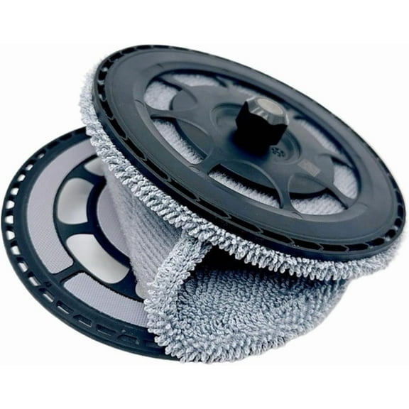 spare Mop Holder, Mop Cloth, Compatible For Roborock Saros 10R / Z70, Robot Vacuum Cleaner Replacement Part