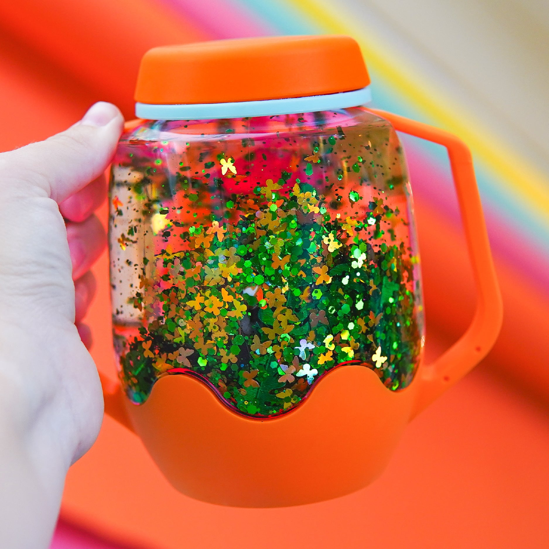 Fun Fillers Sensory Safari - Sensory Jar play