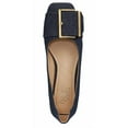 thumbnail image 4 of Franco Sarto Women's Tahlia Ballet Flat Dark Denim Blue 8.5M, 4 of 5