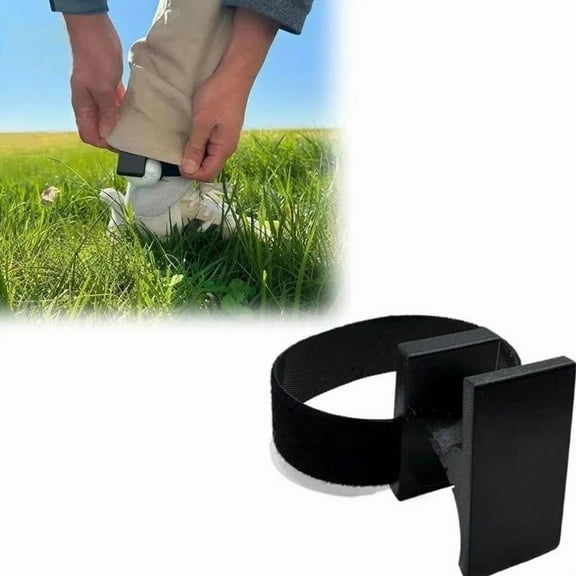 Holder Golf Ankle Stand Portable Golf Trainer Creative Hot Selling Portable Funny Golf Ball Holder Golf Ankle Stand