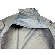 Ozark Trail Mens Eva Rainwear Suit, Blue Cove, XL/XXL