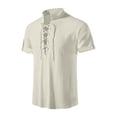 thumbnail image 2 of Men Short Sleeve Shirt Casual T-Shirts Graphic Summer Tee for Men Shirts for Men Graphic Tees Cars Men's fashion savings, 2 of 8