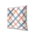 thumbnail image 3 of Diagonal Plaid Throw Pillow Covers Pillowcases 20 x 20 Inch Home Decor 2 Packs for Bedroom Sofa, 3 of 6