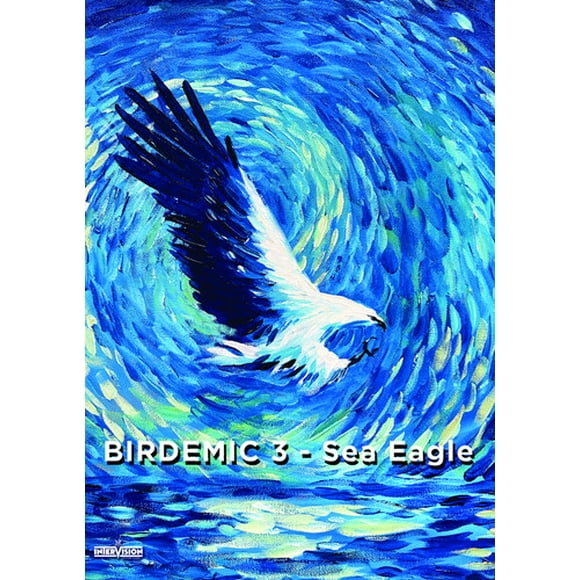 Birdemic 3: Sea Eagle [Disque Vidéo Numérique]