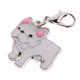 thumbnail image 4 of Pet Dog Tag Aleación Collar Accesorio Puppy Key Neck - # 8, se describe Sunnimix Collar colgante del perro del gato del animal doméstico, 4 of 8
