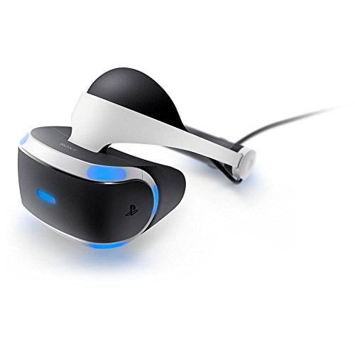 faldskærm barndom samtidig Sony PlayStation VR Headset, 3001560 - Walmart.com