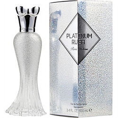 Paris Hilton Platinum Rush Eau de Parfum, Perfume for Women, 3.4 oz - image 2 of 2