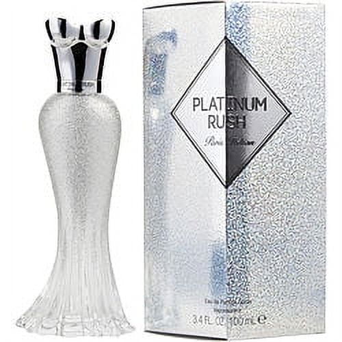 PARIS HILTON PLATINUM RUSH EAU DE PARFUM SPRAY 3.4 OZ BY Paris Hilton