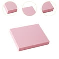 thumbnail image 6 of lacooooppia Exercise Balance Pad Knee Pad Portable Anti Slip Supportive Exercise Mat Cushion for Fitness Workout Home Gym Stretching Pink, 6 of 8