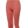 thumbnail image 3 of FashionOutfit Women's High Waist Stretch Lounge Yoga Pants, 3 of 4