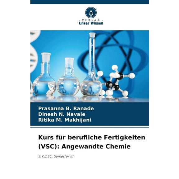 Kurs für berufliche Fertigkeiten (VSC): Angewandte Chemie, (Paperback)
