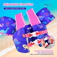 thumbnail image 3 of Chaleco de natación NEMONE Floaties para niños de 10 a 32 kg, 3 of 7